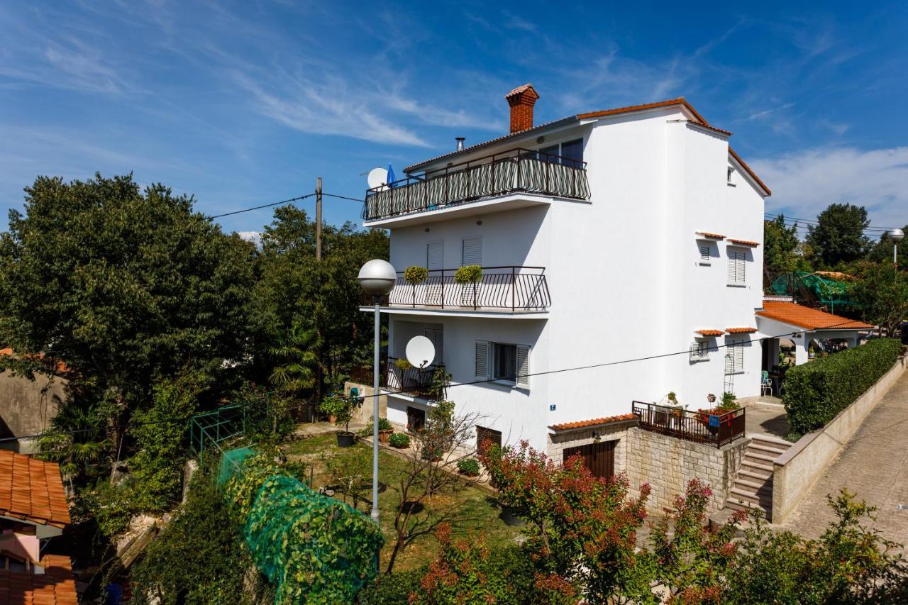 Apartment Gordana Malinska Eksteriør billede